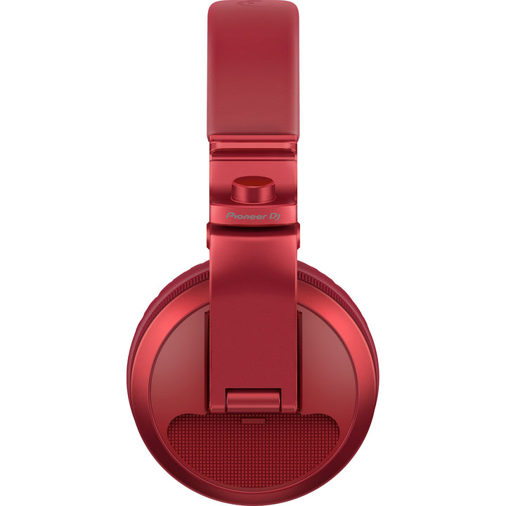 Pioneer DJ HDJ-X5BT Over-Ear DJ Headphones w/ Bluetooth - Red