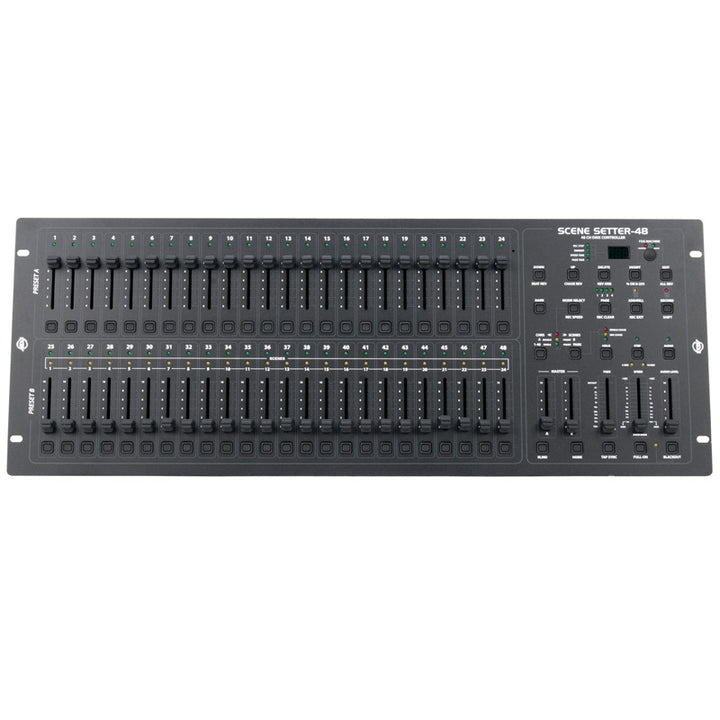 ADJ Scene Setter-48 DMX Lighting Controller