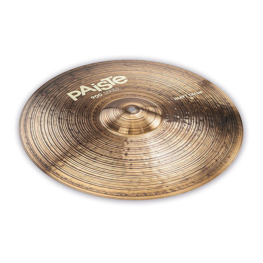 Paiste 900 Series Heavy Crash Cymbal - 16”