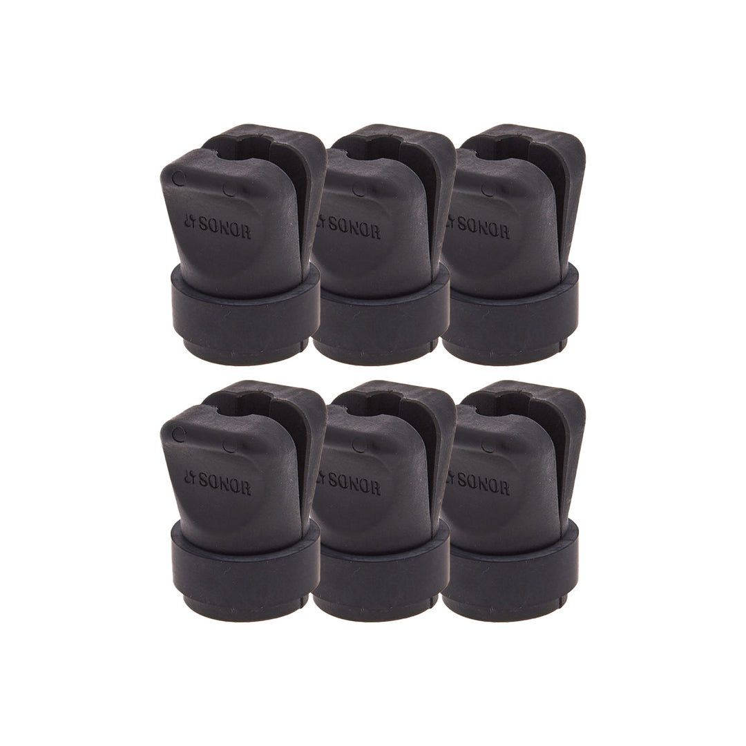Sonor CC5215-6 - /116 518 01 Cymbal Clamp 6-Pack