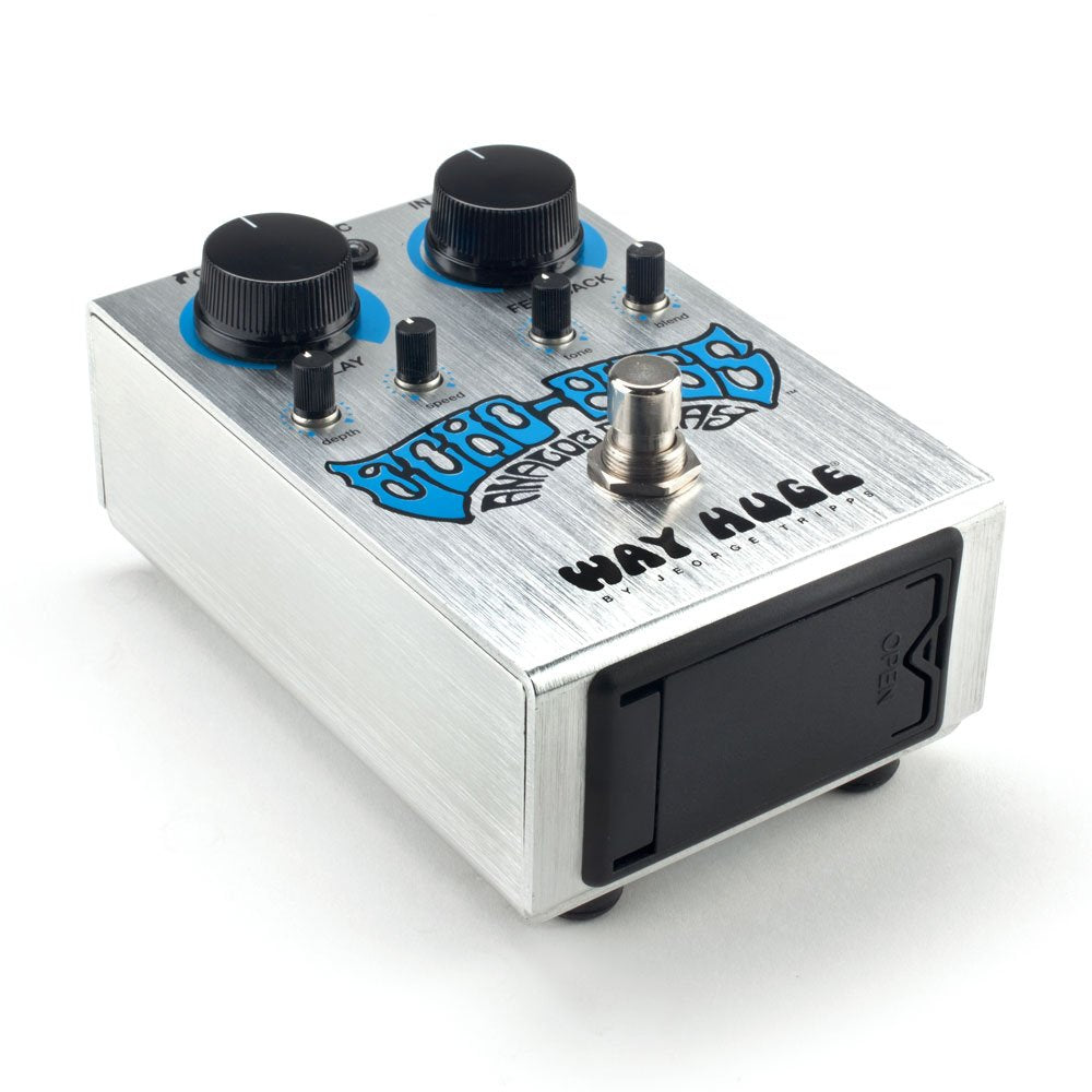 Way Huge WHE702S Echo Puss Analog Delay Pedal