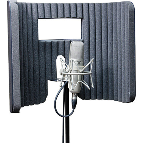 Primacoustic VoxGuard VU Ambient field controller, stand mount (Black)