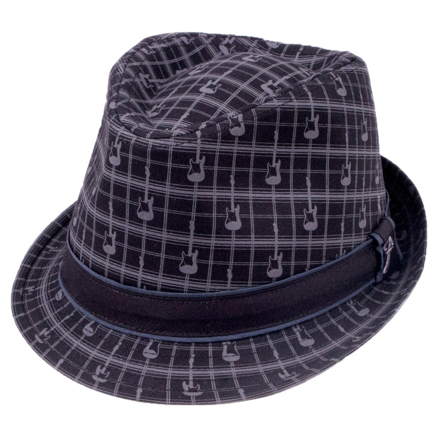 Fender Axe Plaid Fedora - Small / Medium