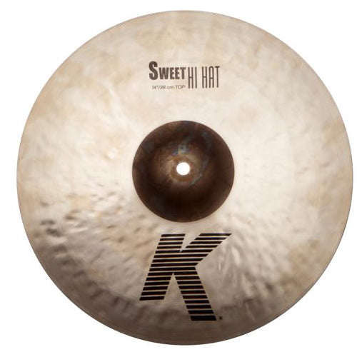 Zildjian K0721 - K 14'' Sweet Hh Top