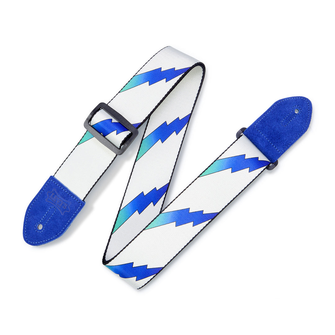 Levy's MPRB2-003 Polyester Guitar Straps