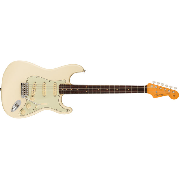 Fender American Vintage II '61 Stratocaster®, Rosewood - Olympic 