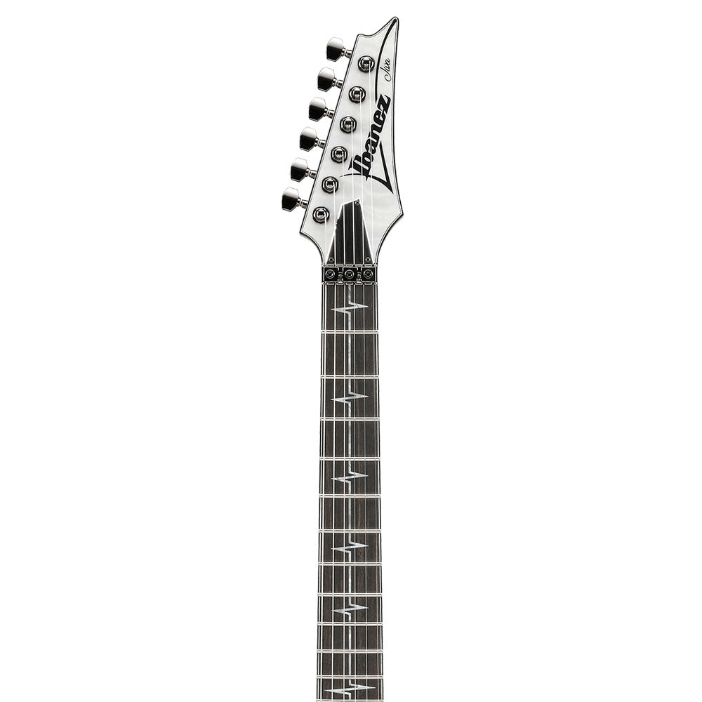 Ibanez Nita Strauss Signature "Ghost" (White) JIVAX2GH