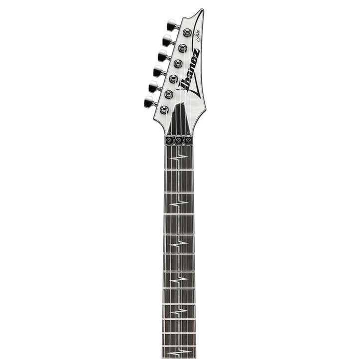 Ibanez Nita Strauss Signature "Ghost" (White) JIVAX2GH