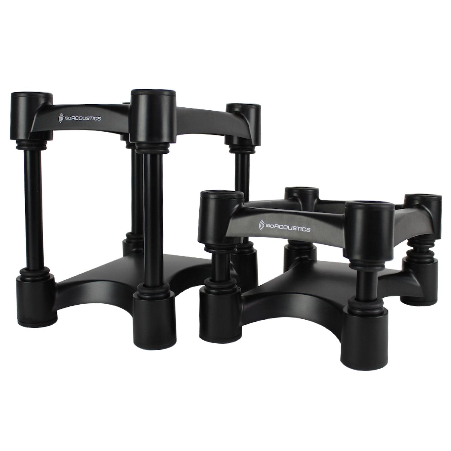 IsoAcoustics ISO-430 Monitor Isolation Stand (Each) – Music City Canada