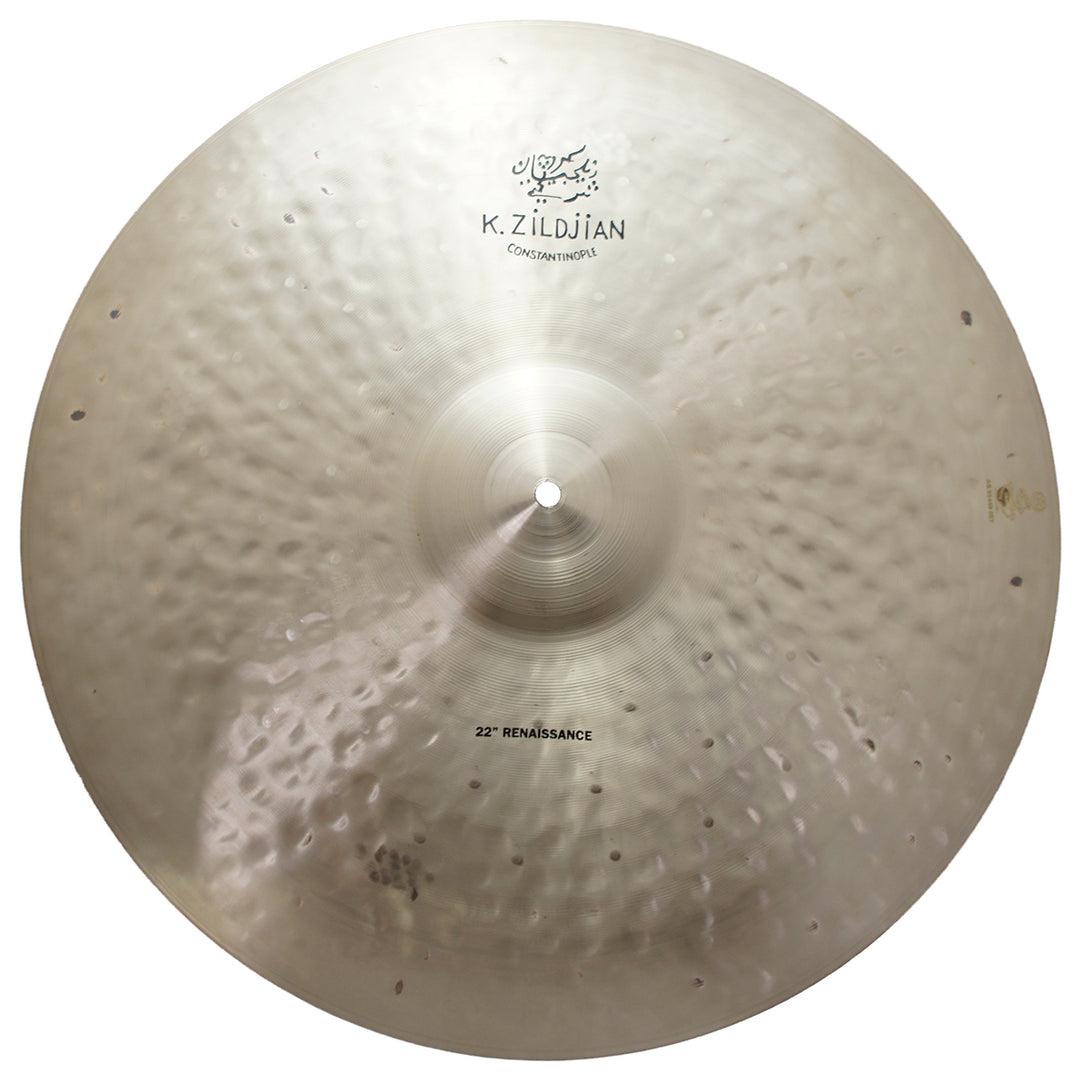 Zildjian K1116 - 22'' K Constantinople Renaissance Ride Cymbal