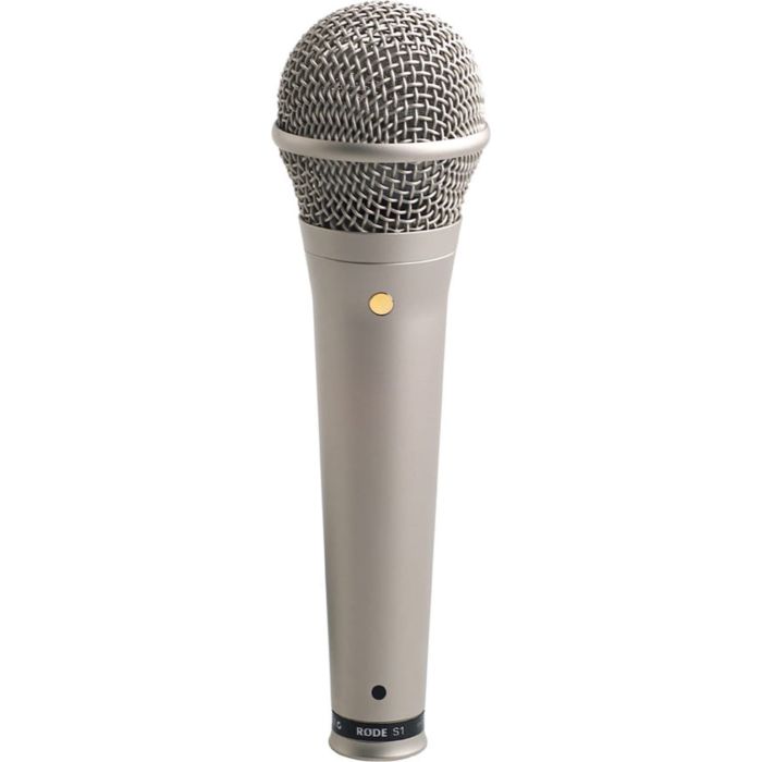 Rode Microphones S1 Live Condenser Vocal Microphone