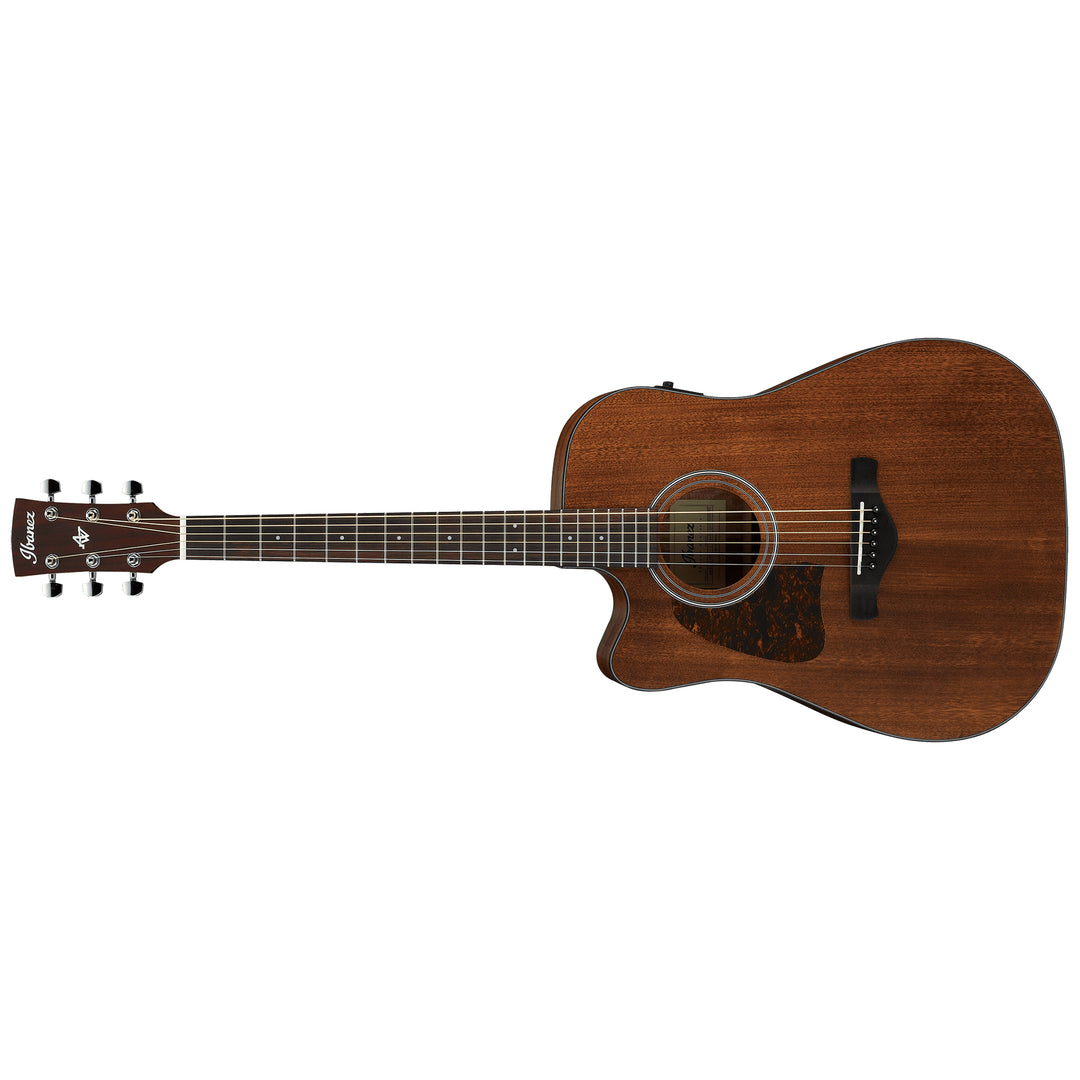 Ibanez AW54LCE Acoustic-Electric Guitar Left-Handed - Open Pore Natural