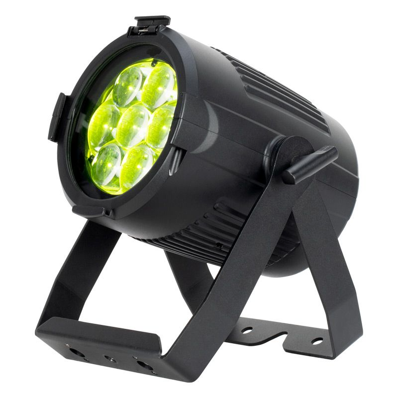 ADJ IP65 LED Zoom Par Fixture w/ 7x20W RGBL