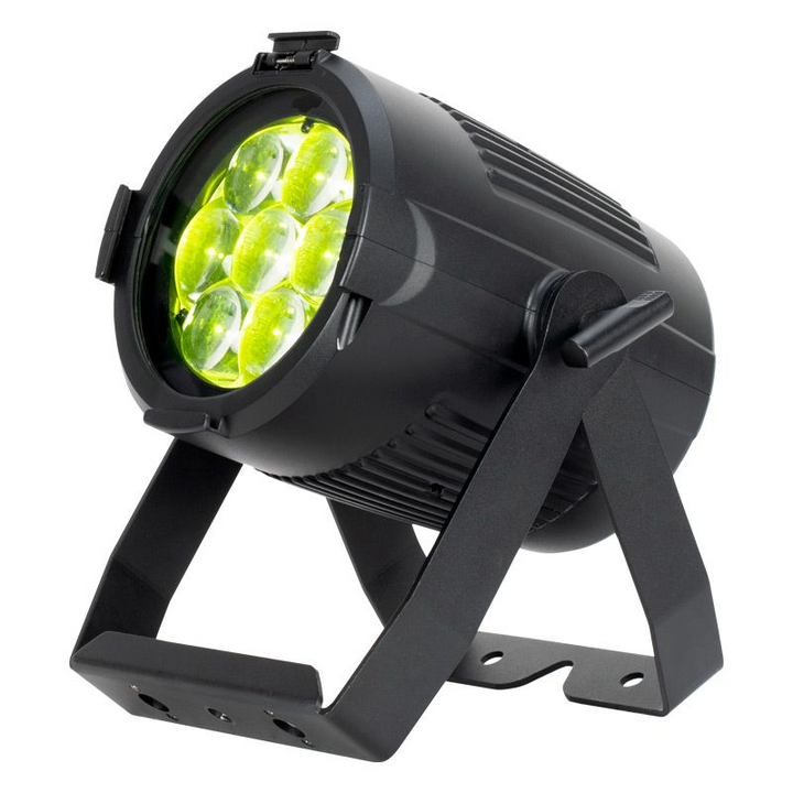 ADJ IP65 LED Zoom Par Fixture w/ 7x20W RGBL