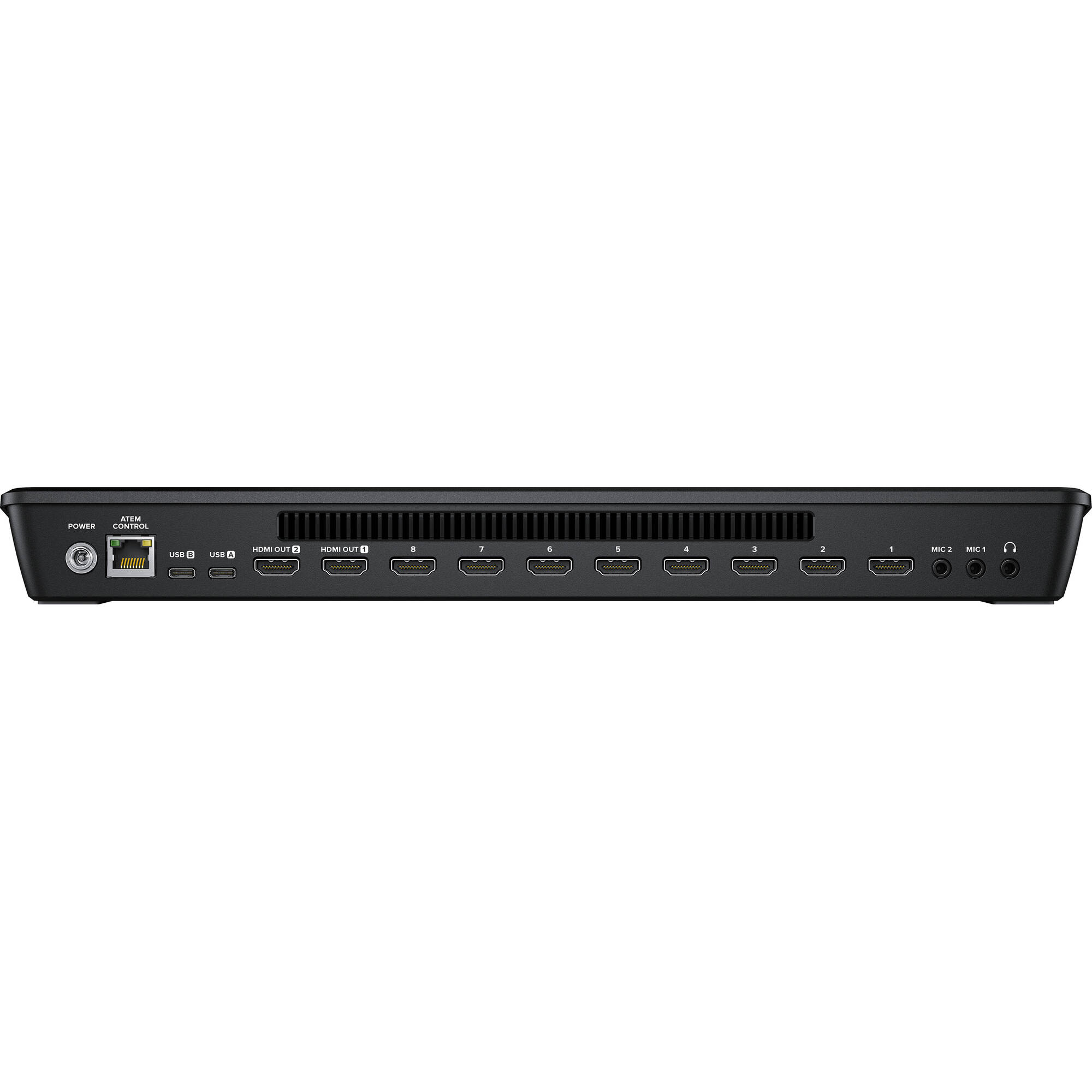 Blackmagic Design ATEM Mini Pro Stream Switcher – Music City Canada