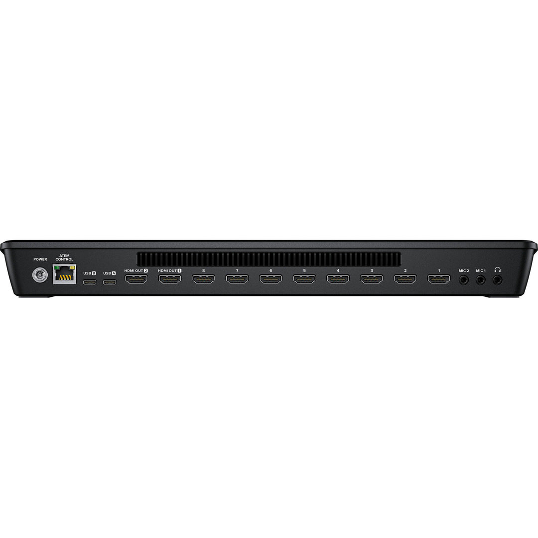 Blackmagic Design ATEM Extreme Switcher with 8 HDMI inputs