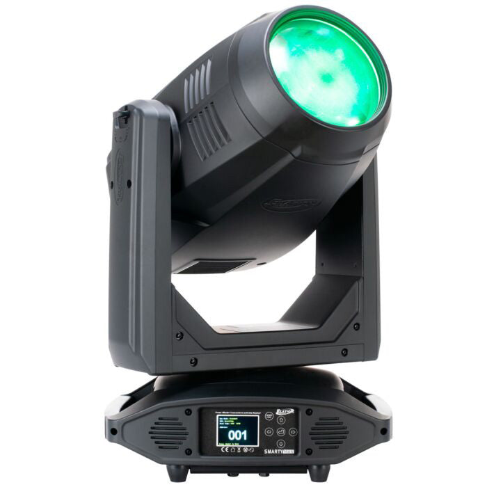 Elation SMARTY MAX Lightweight Hybrid Moving Head Light Fixture