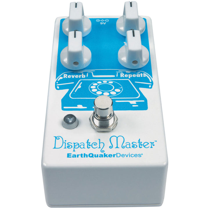 Earthquaker Devices Dispatch Master Digital Delay & Reverb Guitar Pedal