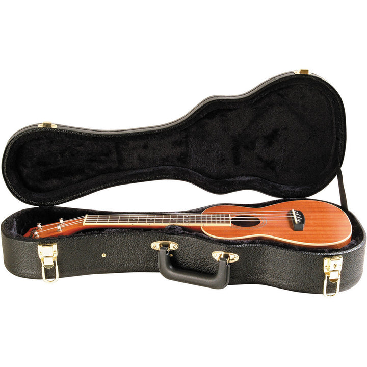 On-Stage GCU4004 Concert Ukulele Case
