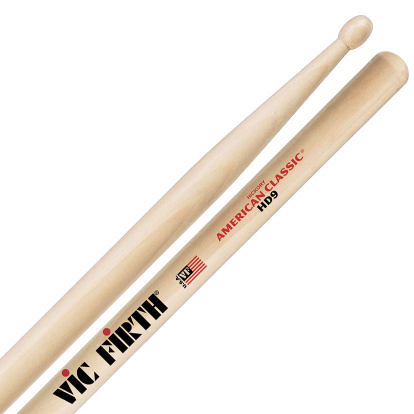 Vic Firth HD9 American Classic Hickory Drumsticks