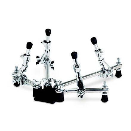 DW CP9909 9000 Series Adjustable Riser/Lifter for Bass Drums, Toms, and Percussion