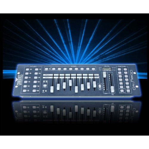 Chauvet Obey 40 DMX Lighting Controller (RENTAL)