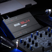 Rane SL4 DJ Interface DVS System (RENTAL)