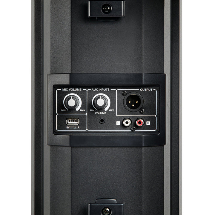 Denon Lectern Active Podium w/ Speaker, Microphone & Mixer (RENTAL)