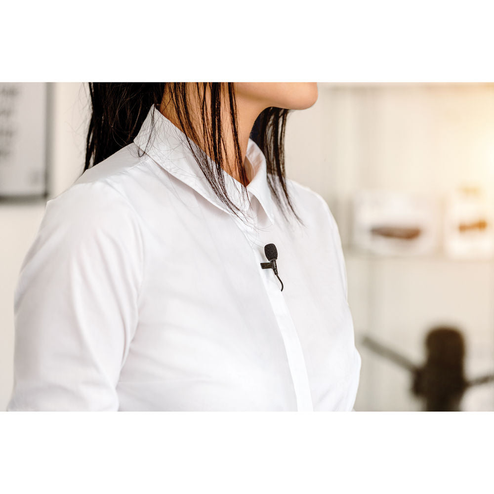 Rode Lavalier GO Microphone for Wireless GO Systems (RENTAL)