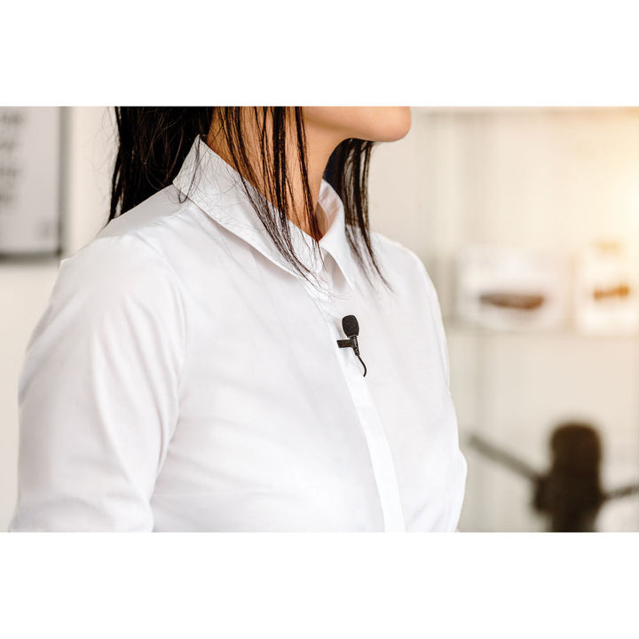 Rode Lavalier GO Microphone for Wireless GO Systems (RENTAL)