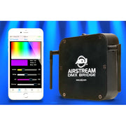 ADJ Airstream DMX Bridge WiFi Interface for Wireless DMX Control (RENTAL)