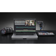 Blackmagic Design ATEM Mini Pro ISO HDMI Live Stream Switcher (RENTAL)