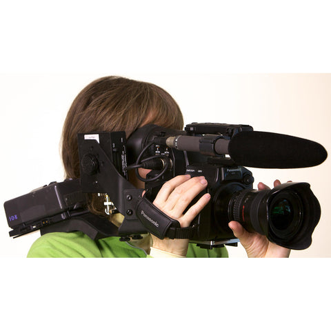 Genus Shoulder Mount System for Camcorder and DSLR (RENTAL)