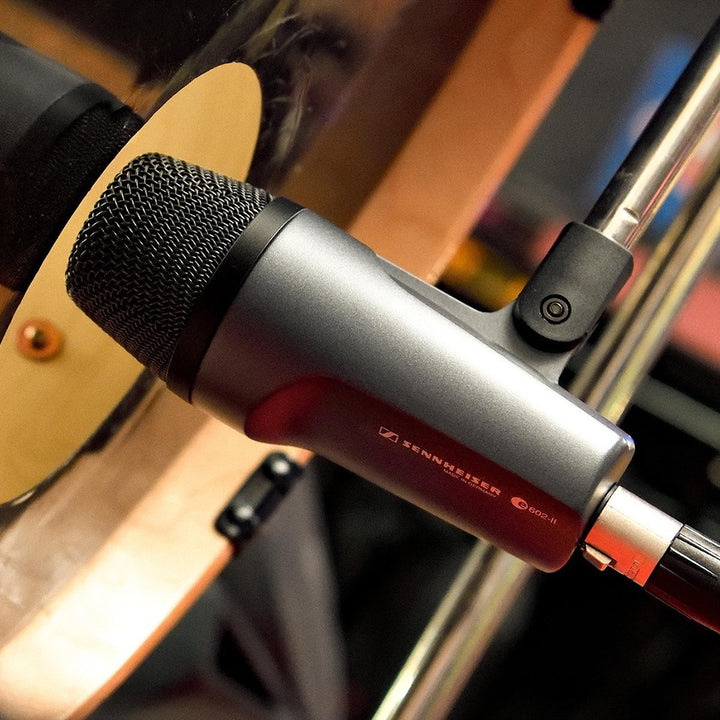 Sennheiser e602-II Wired Instrument Microphone for Kick Drum (RENTAL)