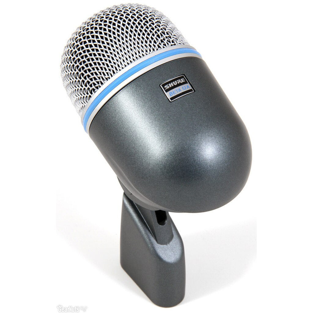 Shure Beta 52A Wired Instrument Microphone for Kick Drum (RENTAL)