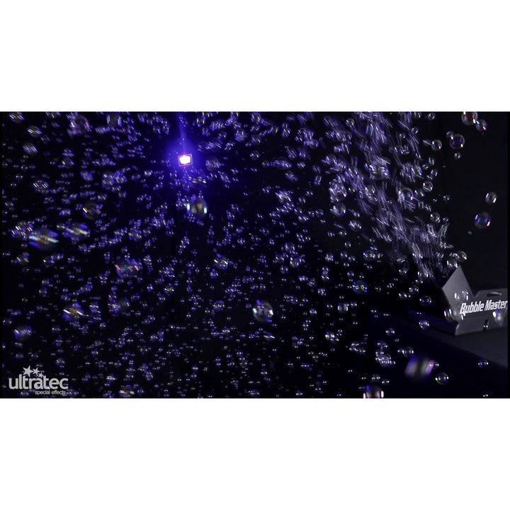 Ultratec Bubble Master 2000 High-Output Bubble Machine (RENTAL)