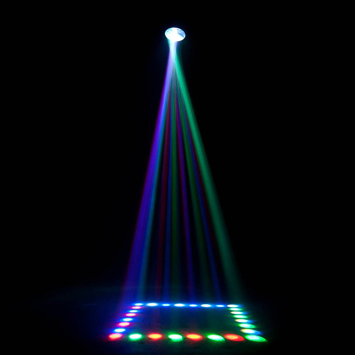 ADJ Revo 4 Moonflower DJ Effect Light (RENTAL)