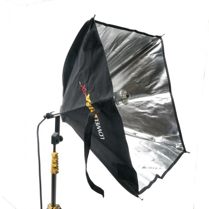 Lowel DV Creator 55 Kit Video Studio Lighting Package (RENTAL)