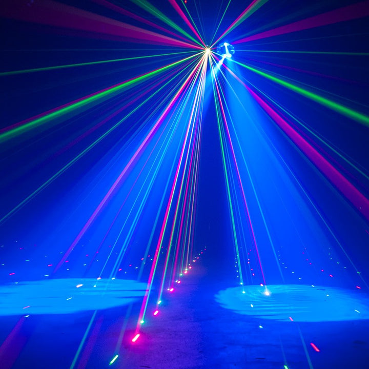 ADJ Stinger Gobo Multi-FX DJ Effect Light (RENTAL)