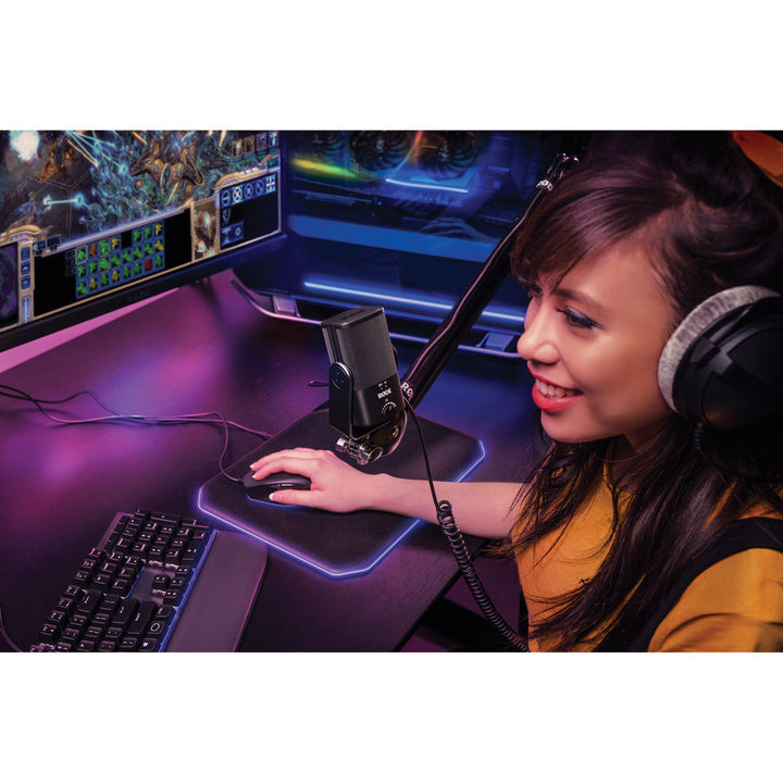 Rode NT-USB Mini Desktop Recording Microphone (RENTAL)