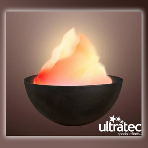 Ultratec Le Flame LED Lantern Effect Light (RENTAL)