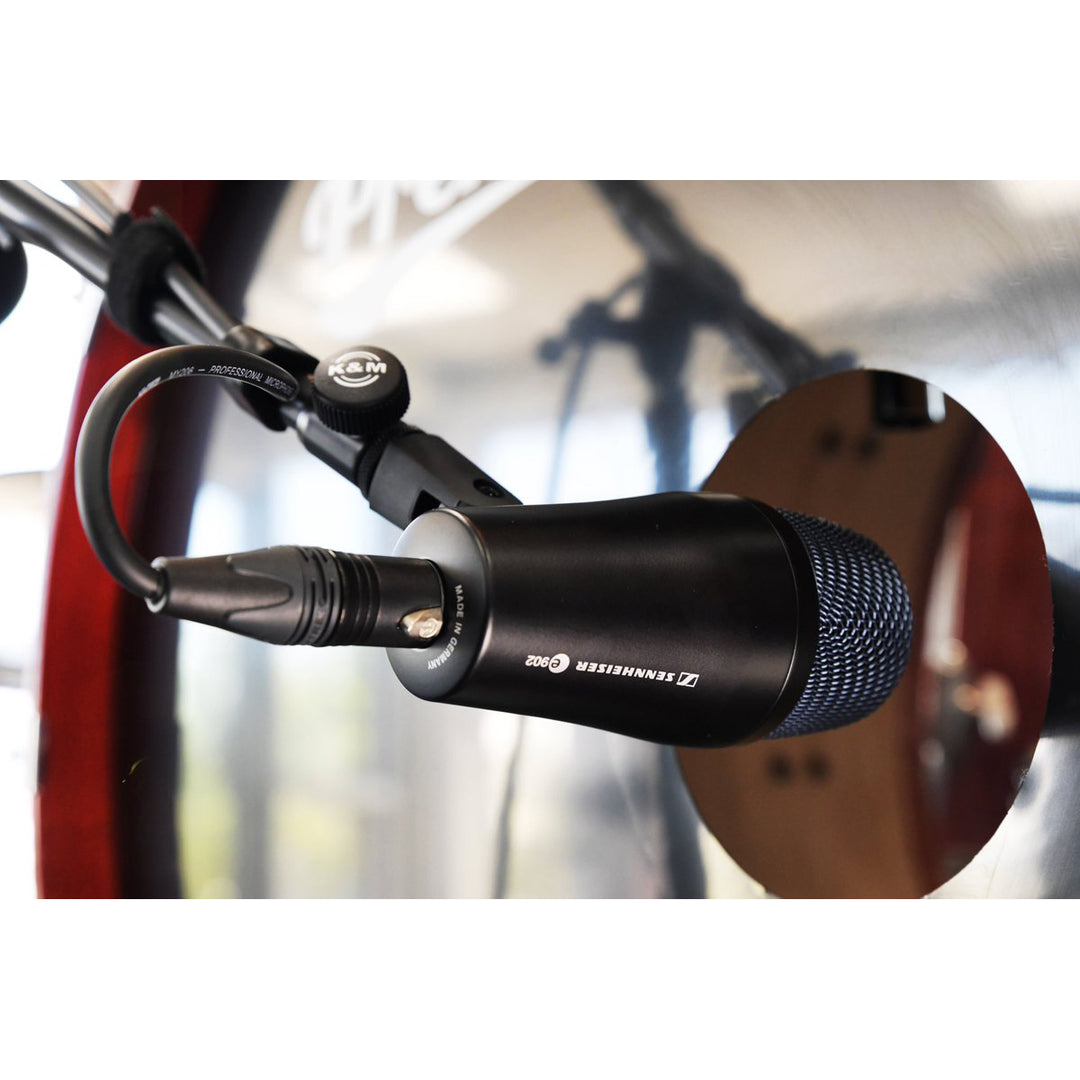 Sennheiser e902 Wired Instrument Microphone for Kick Drum (RENTAL)