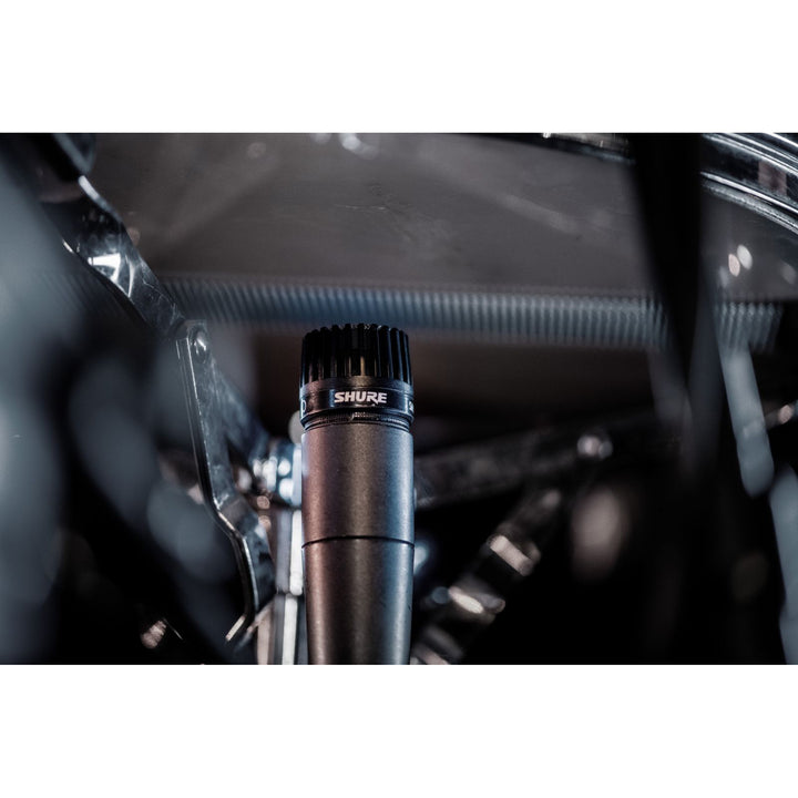 Shure SM57 Wired Instrument Microphone (RENTAL)