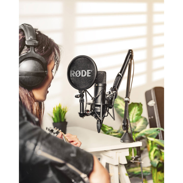 Rode Microphones NT1 Studio Recording Microphone (RENTAL)