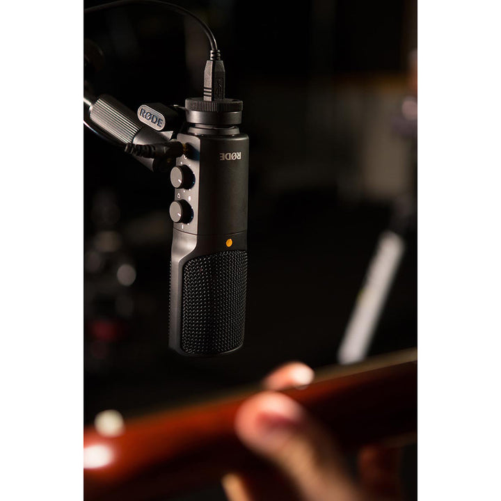 Rode NT-USB Studio Recording Microphone (RENTAL)