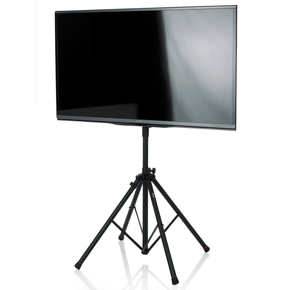 Gator Deluxe Quad-Legged TV Stand (RENTAL)