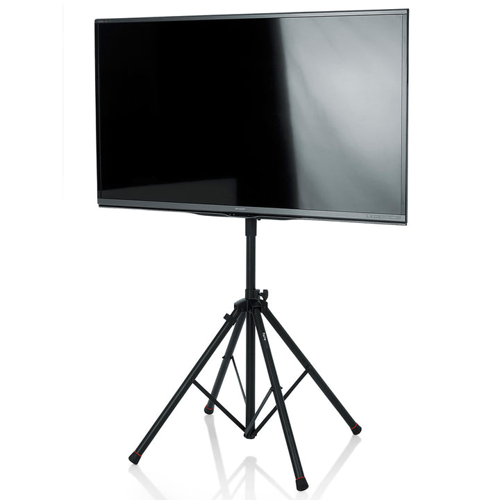 Gator Deluxe Quad-Legged TV Stand (RENTAL)