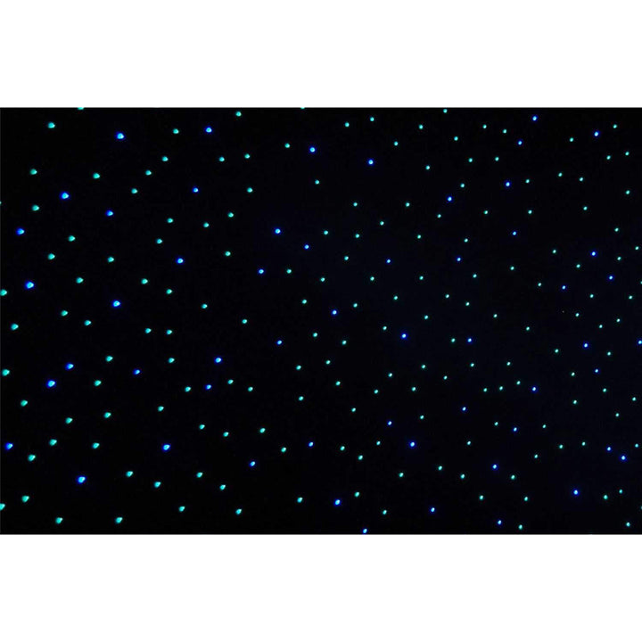 Chauvet SparkliteLED Curtain Drape with LEDs and Controller (RENTAL)