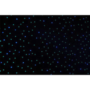Chauvet SparkliteLED Curtain Drape with LEDs and Controller (RENTAL)