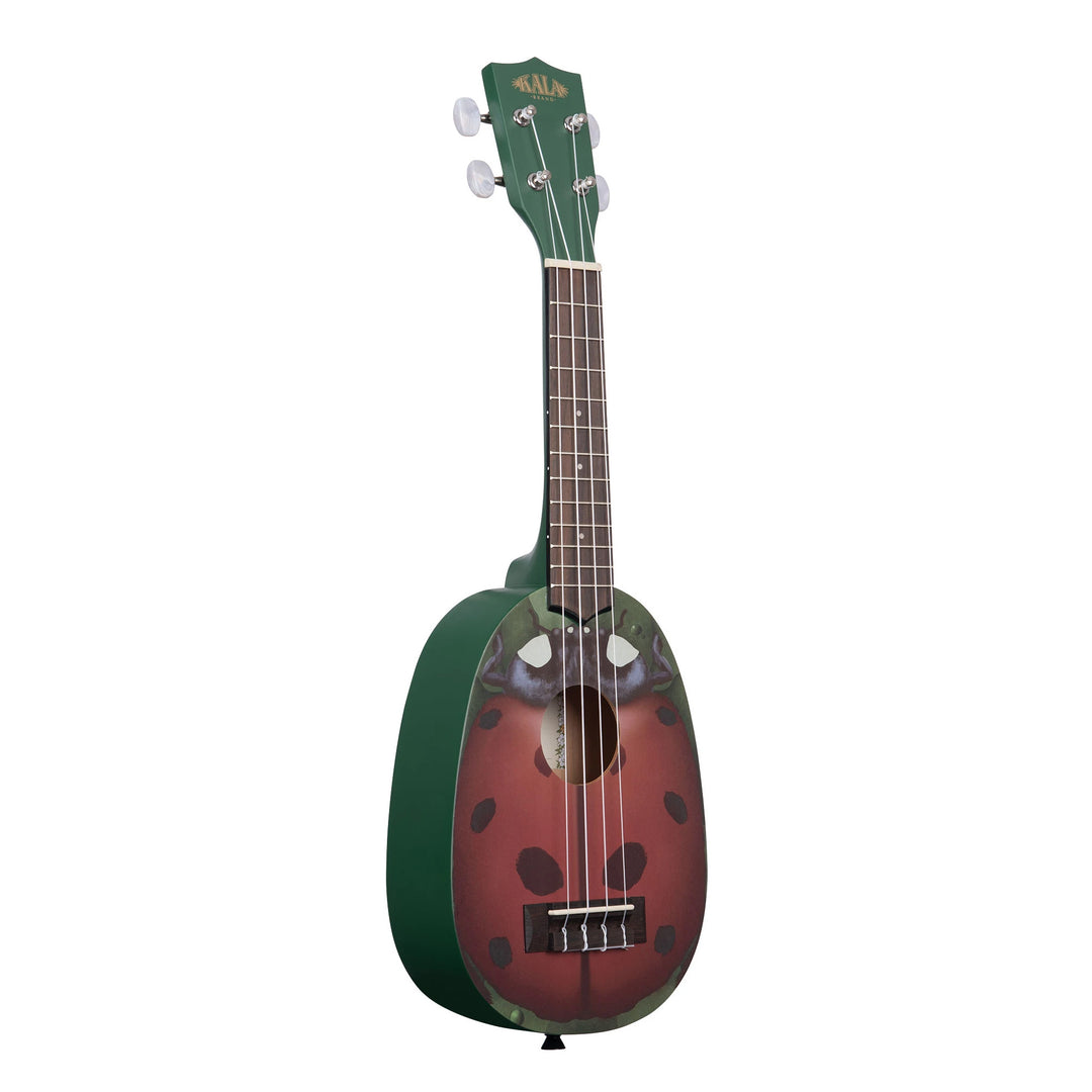 Kala KA-NV-LBUG Ladybug Soprano Ukulele